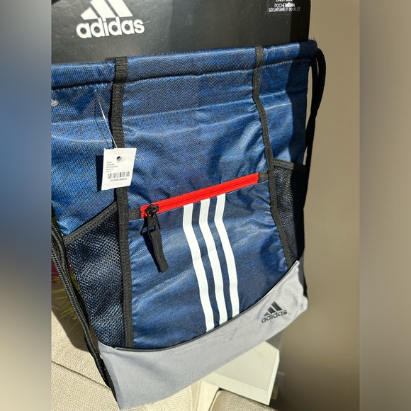 🟡2/30$| Adidas | Drawstring Bag - Picture 3 of 12